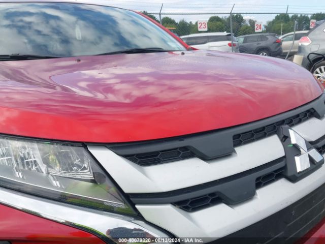 2022 MITSUBISHI OUTLANDER SPORT JA4APUAU1NU020437 Photo 5