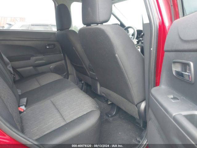 2022 MITSUBISHI OUTLANDER SPORT JA4APUAU1NU020437 Photo 7