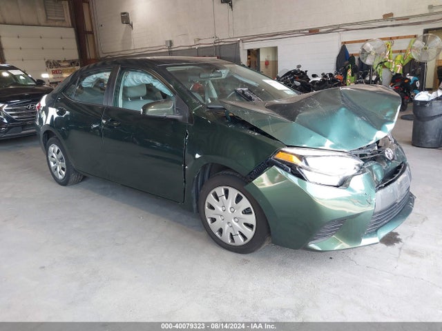 Toyota COROLLA LE 2014 2T1BURHE3EC028647 zdjęcie główne