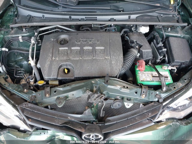 Toyota COROLLA LE 2014 2T1BURHE3EC028647 Image 10