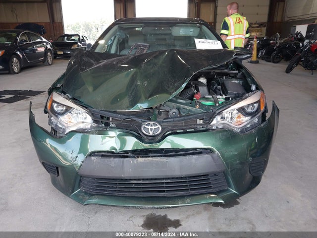 Toyota COROLLA LE 2014 2T1BURHE3EC028647 Image 11