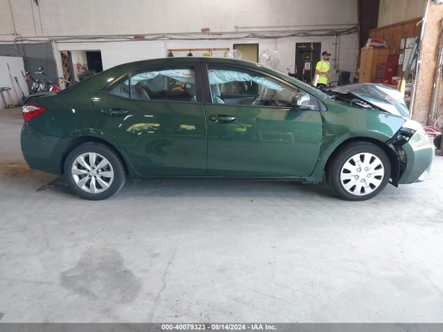 Toyota COROLLA LE 2014 2T1BURHE3EC028647 Image 12