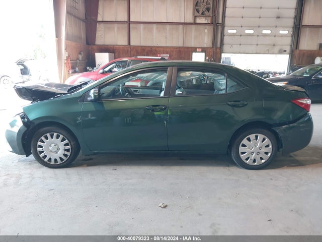 Toyota COROLLA LE 2014 2T1BURHE3EC028647 Image 13