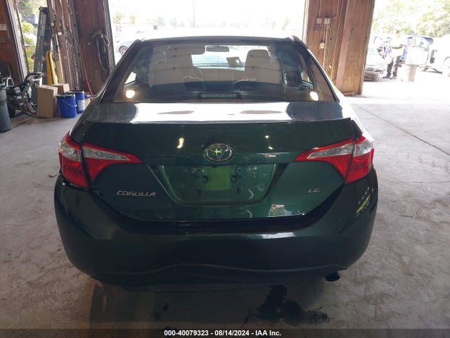 Toyota COROLLA LE 2014 2T1BURHE3EC028647 Image 15