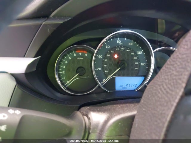 Toyota COROLLA LE 2014 2T1BURHE3EC028647 Image 7