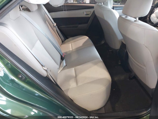 Toyota COROLLA LE 2014 2T1BURHE3EC028647 Image 8