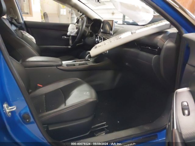 3N1AB8DV8NY302039 Nissan Sentra Sr Xtronic Cvt