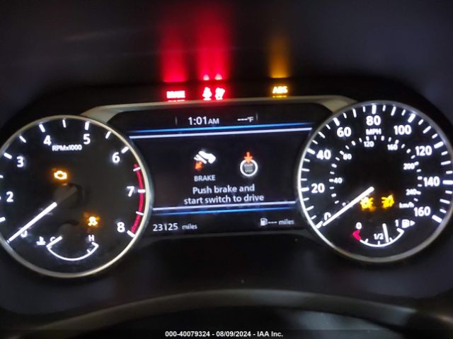 3N1AB8DV8NY302039 Nissan Sentra Sr Xtronic Cvt