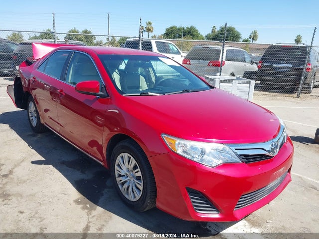 Toyota CAMRY LE 2014 4T4BF1FK9ER368331 главное изображение