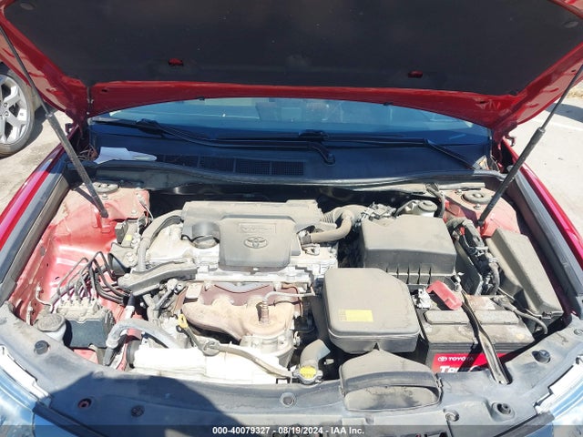 Toyota CAMRY LE 2014 4T4BF1FK9ER368331 Image 10