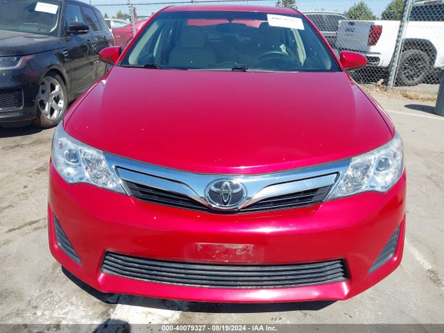Toyota CAMRY LE 2014 4T4BF1FK9ER368331 Image 13