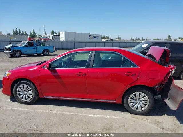 Toyota CAMRY LE 2014 4T4BF1FK9ER368331 Image 15