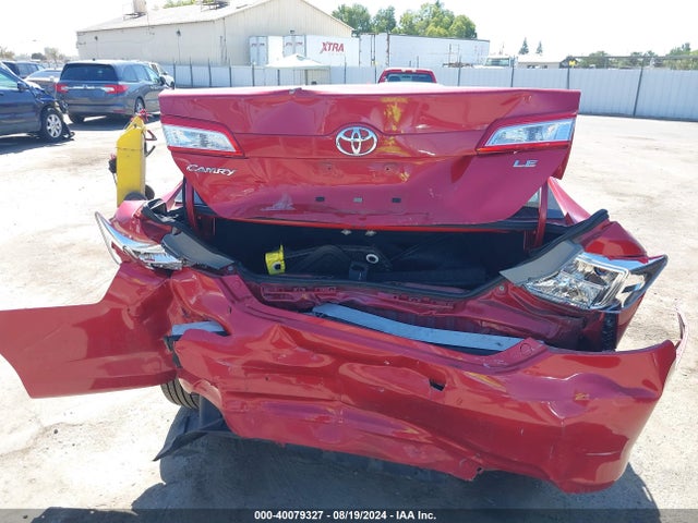 Toyota CAMRY LE 2014 4T4BF1FK9ER368331 Image 17