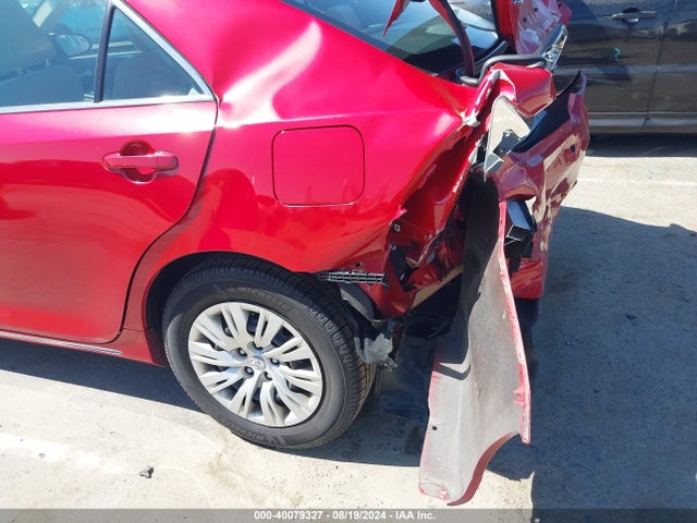 Toyota CAMRY LE 2014 4T4BF1FK9ER368331 Image 18