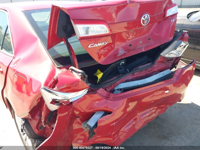 Toyota CAMRY LE 2014 4T4BF1FK9ER368331 Image 19