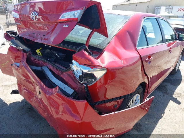 Toyota CAMRY LE 2014 4T4BF1FK9ER368331 Image 20