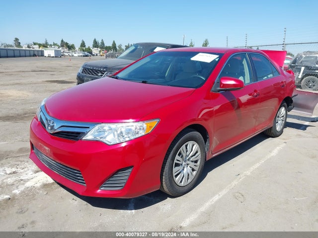 Toyota CAMRY LE 2014 4T4BF1FK9ER368331 Image 2