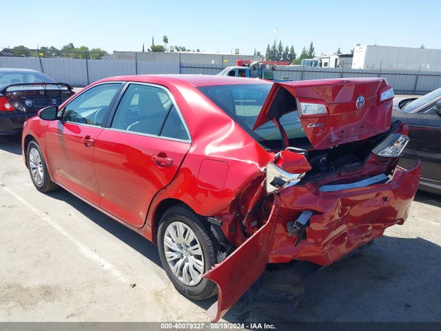 Toyota CAMRY LE 2014 4T4BF1FK9ER368331 Image 3