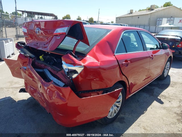 Toyota CAMRY LE 2014 4T4BF1FK9ER368331 Image 4