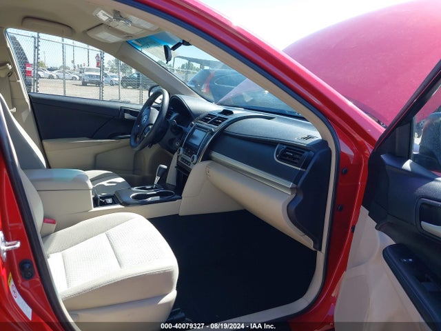 Toyota CAMRY LE 2014 4T4BF1FK9ER368331 Image 5