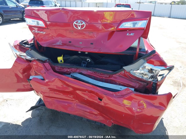Toyota CAMRY LE 2014 4T4BF1FK9ER368331 Image 6