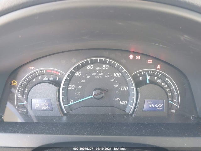Toyota CAMRY LE 2014 4T4BF1FK9ER368331 Image 7