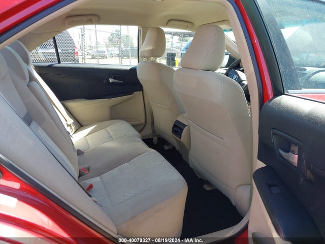 Toyota CAMRY LE 2014 4T4BF1FK9ER368331 Image 8