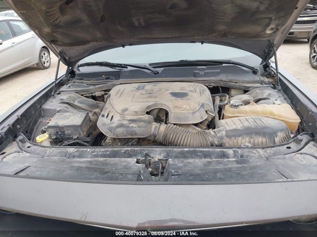 Dodge Challenger Sxt 2015 2C3CDZAGXFH821231 Image 10