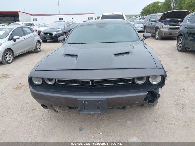 Dodge Challenger Sxt 2015 2C3CDZAGXFH821231 Image 12