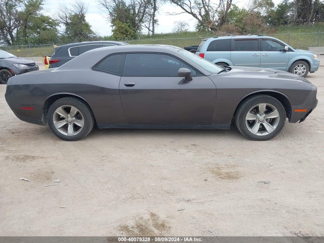 Dodge Challenger Sxt 2015 2C3CDZAGXFH821231 Image 13