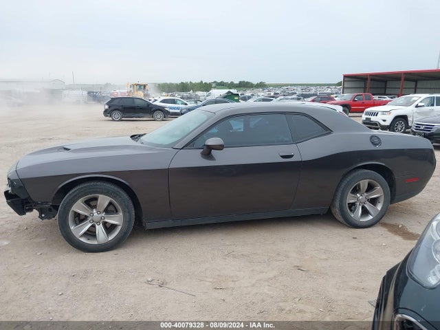 Dodge Challenger Sxt 2015 2C3CDZAGXFH821231 Image 14