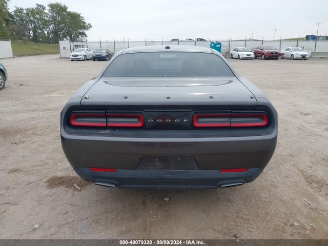 Dodge Challenger Sxt 2015 2C3CDZAGXFH821231 Image 16