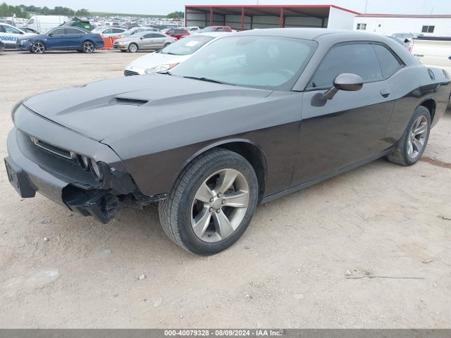 Dodge Challenger Sxt 2015 2C3CDZAGXFH821231 Image 17