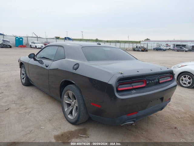 Dodge Challenger Sxt 2015 2C3CDZAGXFH821231 Image 3