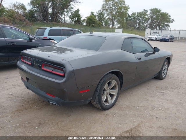 Dodge Challenger Sxt 2015 2C3CDZAGXFH821231 Image 4