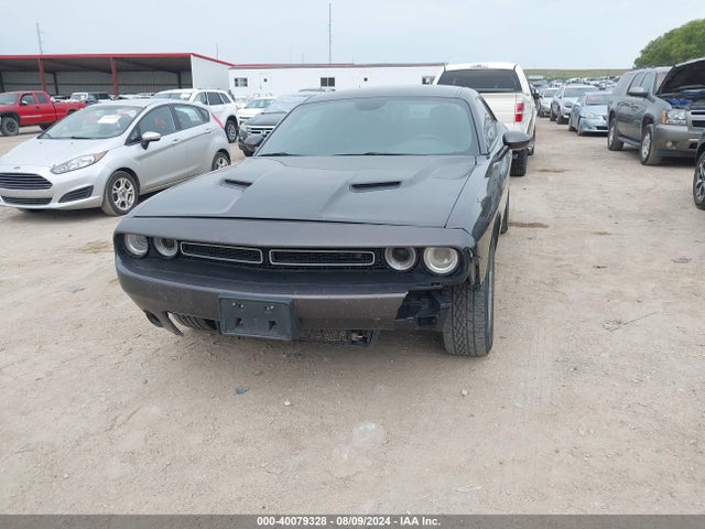 Dodge Challenger Sxt 2015 2C3CDZAGXFH821231 Image 6