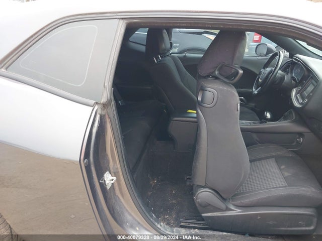 Dodge Challenger Sxt 2015 2C3CDZAGXFH821231 Image 8