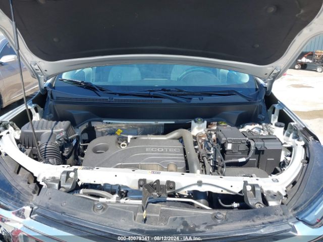 3GNAXTEV6NL137435 Chevrolet Equinox Awd 2fl