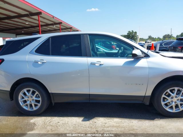 3GNAXTEV6NL137435 Chevrolet Equinox Awd 2fl