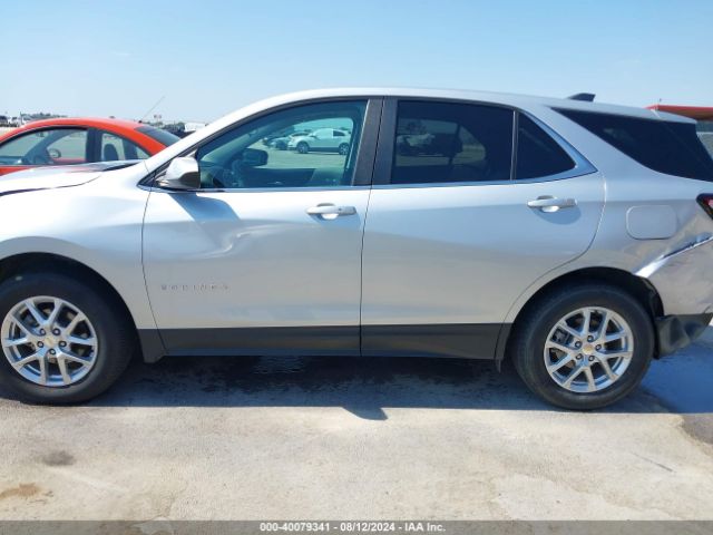 3GNAXTEV6NL137435 Chevrolet Equinox Awd 2fl