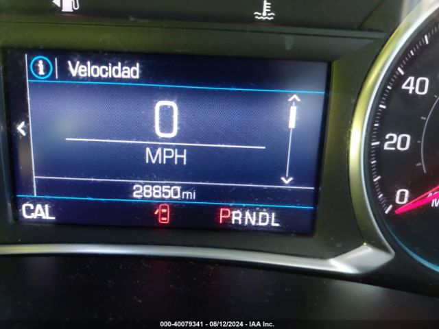 3GNAXTEV6NL137435 Chevrolet Equinox Awd 2fl