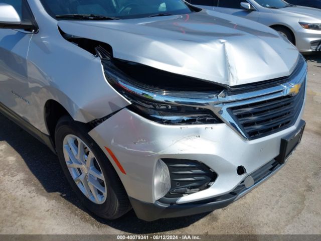 3GNAXTEV6NL137435 Chevrolet Equinox Awd 2fl