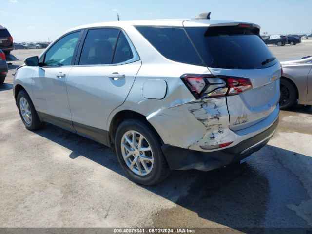 3GNAXTEV6NL137435 Chevrolet Equinox Awd 2fl