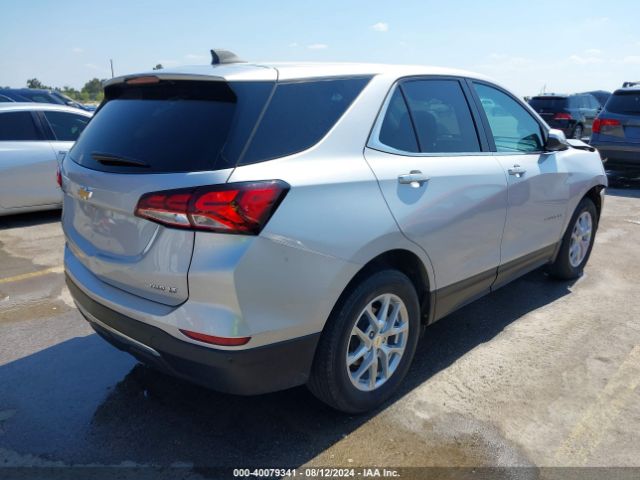 3GNAXTEV6NL137435 Chevrolet Equinox Awd 2fl