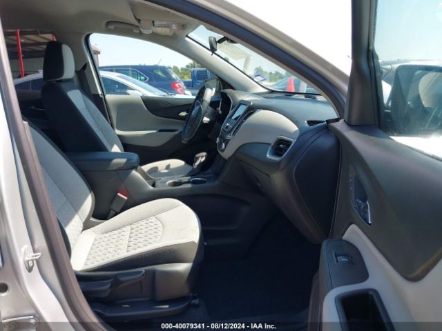 3GNAXTEV6NL137435 Chevrolet Equinox Awd 2fl