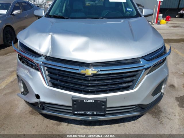 3GNAXTEV6NL137435 Chevrolet Equinox Awd 2fl