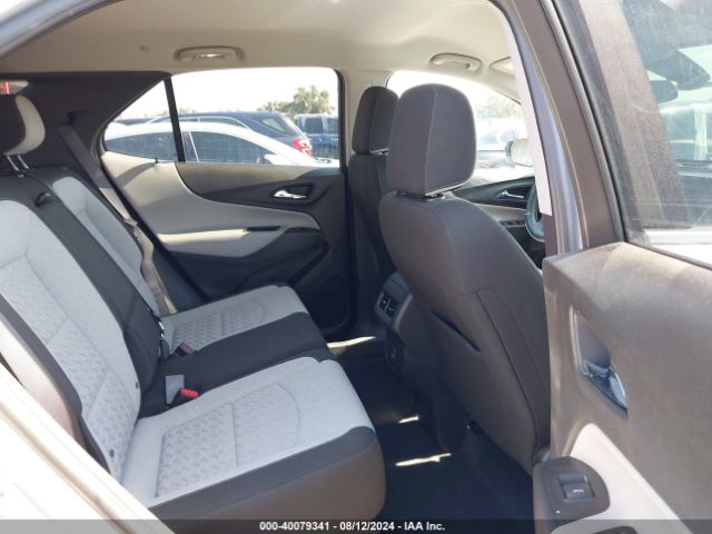 3GNAXTEV6NL137435 Chevrolet Equinox Awd 2fl