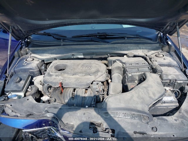 KIA Optima Lx 2016 5XXGT4L31GG016073 Image 10