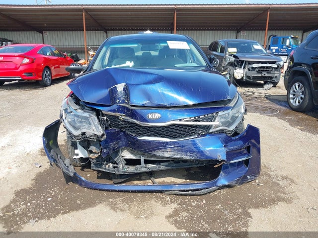 KIA Optima Lx 2016 5XXGT4L31GG016073 Image 12