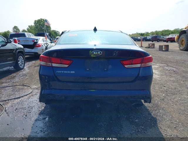 KIA Optima Lx 2016 5XXGT4L31GG016073 Image 16